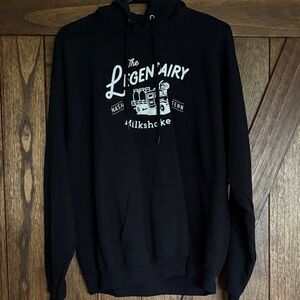 Legendairy Milkshake Black Hoodie